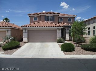 5923 Moon Garden St, Las Vegas, NV 89148