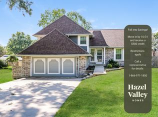 1103 Brookside Ct, Raymore, MO 64083