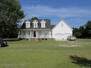 2734 Covington Farm Rd, Shannon, NC 28386