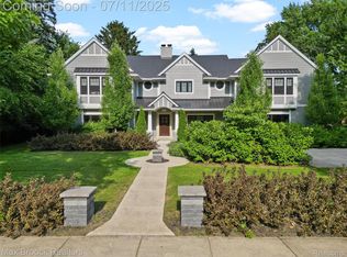 295 S Cranbrook Rd, Birmingham, MI 48009