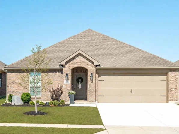 10621 Ponderosa Trl, Aubrey, TX 76227