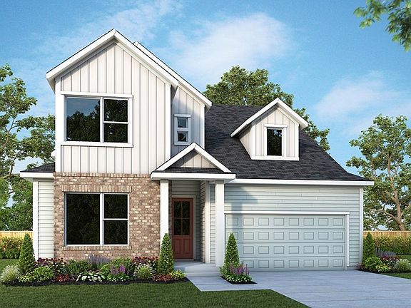 The Georgette - C Exterior