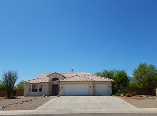 3814 Camino Las Palmeras, Sierra Vista, AZ 85650
