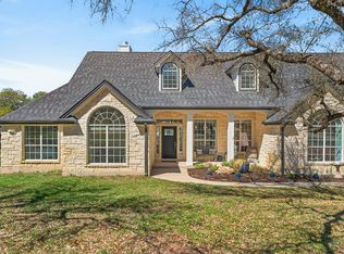 131 N Showhorse Dr, Liberty Hill, TX 78642