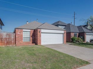2310 Tyler Ln, Moore, OK 73170