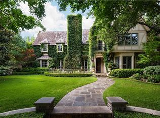4401 Lorraine Ave, Highland Park, TX 75205