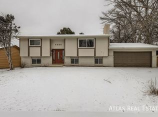 4606 Misty Dr, Colorado Springs, CO 80918