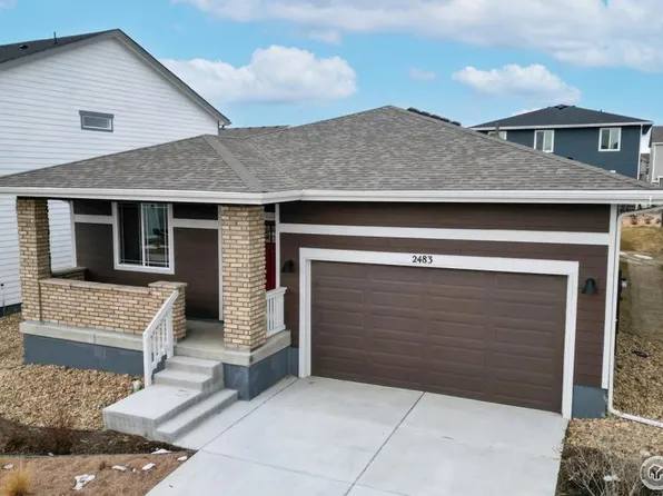 2483 White Pelican Ave, Loveland, CO 80534