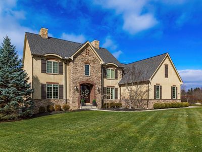 9338 Deer Path Ct, Powell, OH, 43065