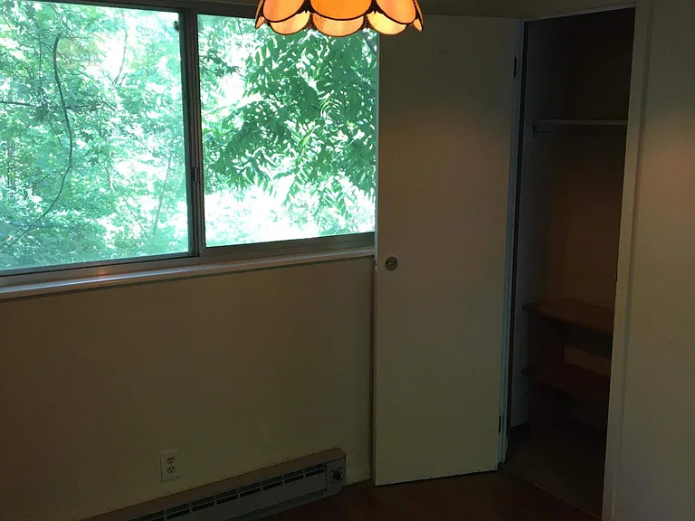 Seperate dining room with multiple closets can be used as dining, home office, or any need you have for a 3rd room