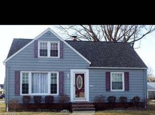 28905 Edgewood Dr, Willowick, OH 44095