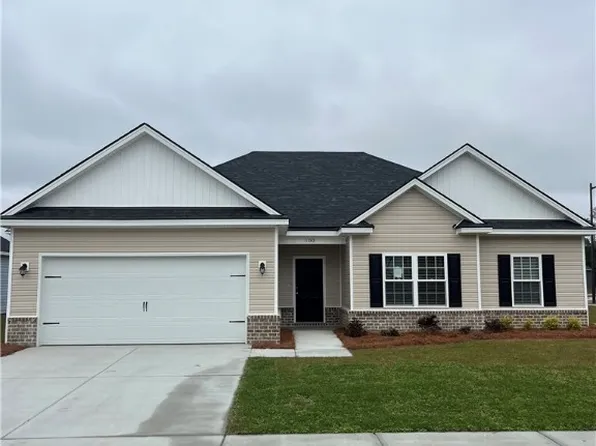 100 Russell Lane, Rincon, GA 31326