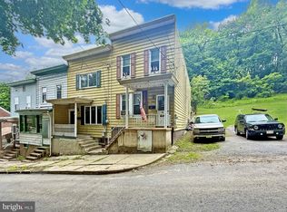 352 North St, Pottsville, PA 17901