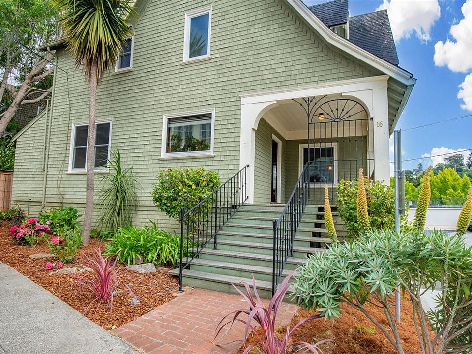 16 Buena Vista Ave, Mill Valley, CA 94941 Zillow