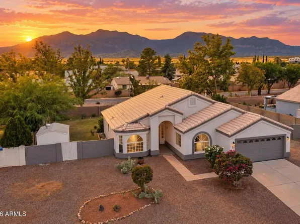 1382 OVERLOOK Drive, Sierra Vista, AZ 85635