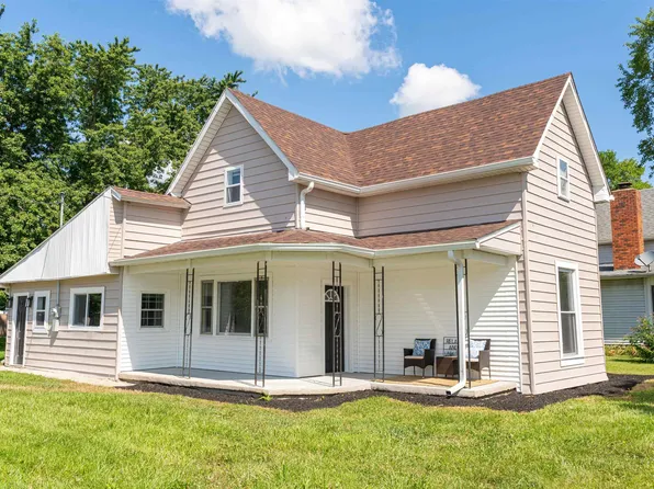 206 N Fulton St, Parker City, IN 47368
