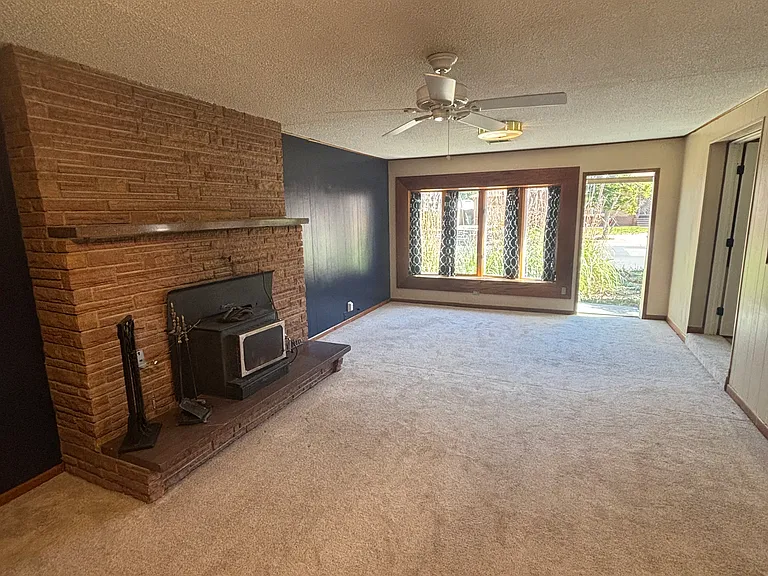 Shared Living Room