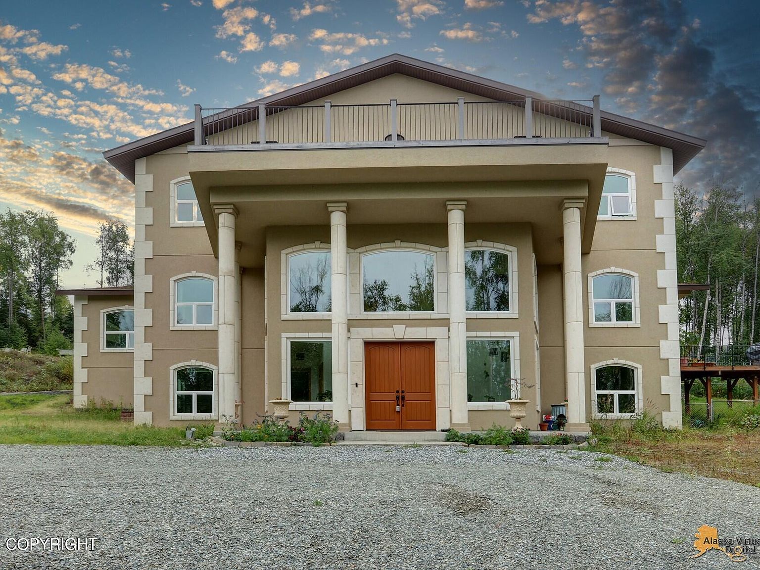 22795 Oak Knoll Dr, Chugiak, AK 99567 Zillow