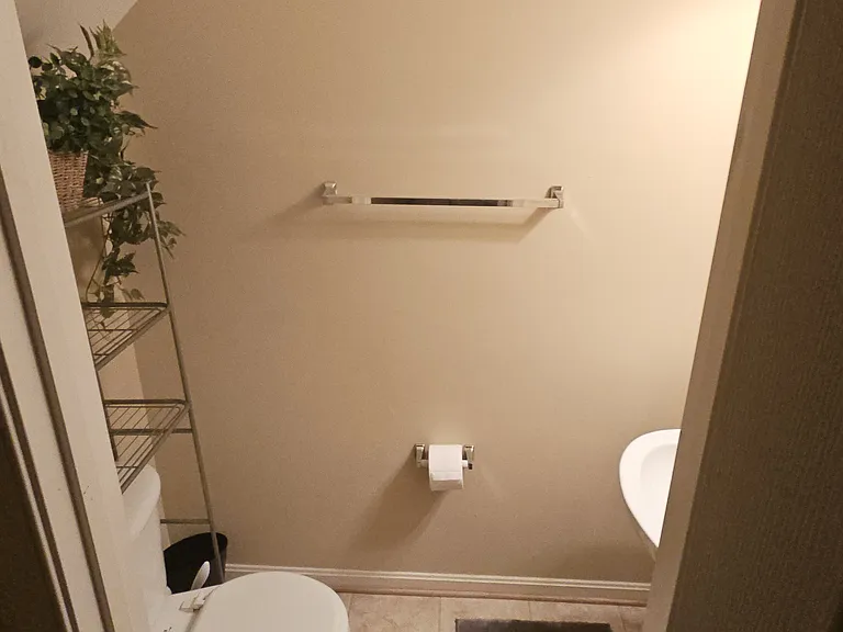 Basement Bathroom