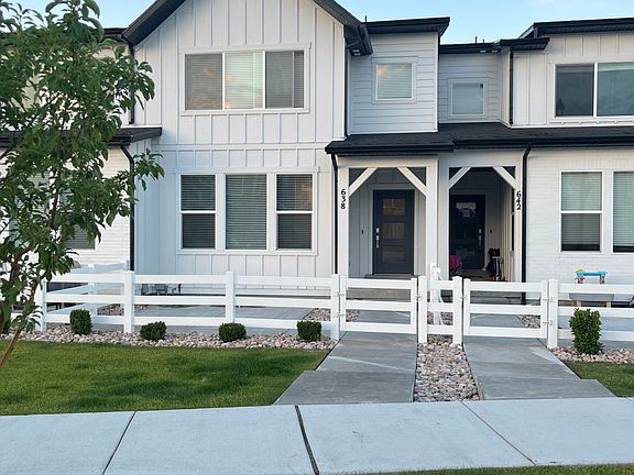 Front of unit - 638.
