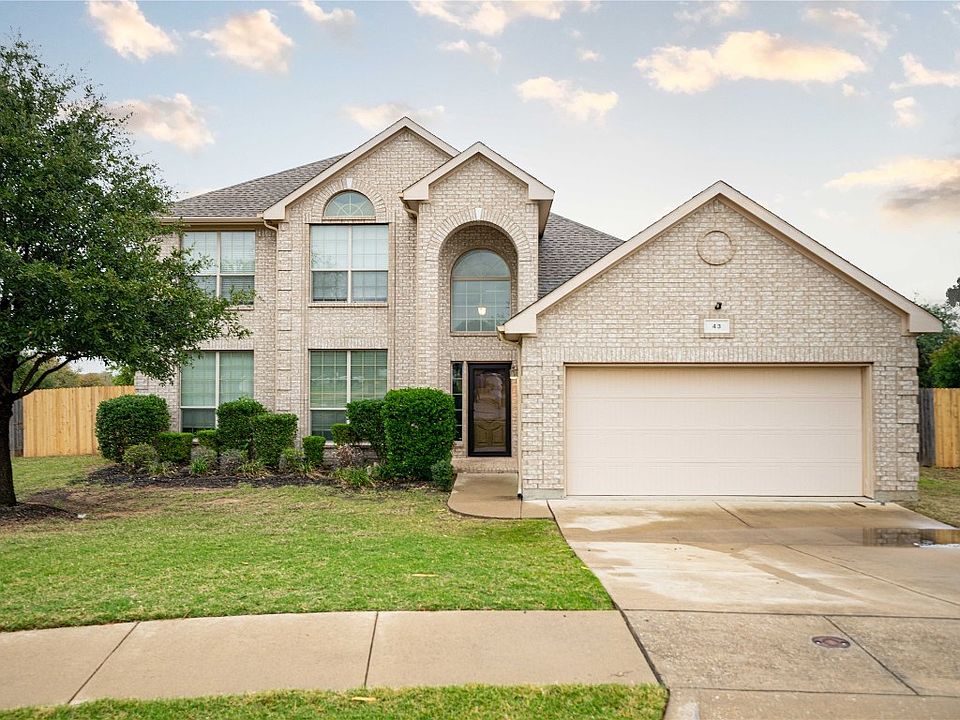 43 Beechcreek Dr, Edgecliff Village, TX 76134 Zillow