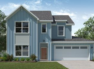 Naples Plan, Creeks at Burnett Trail, Canton, TX 75103