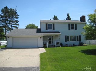 2111 Norma Jean Dr, Saginaw, MI 48609