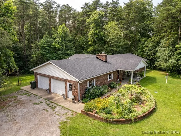 1155 Fawnlea Drive NE, Corydon, IN 47112