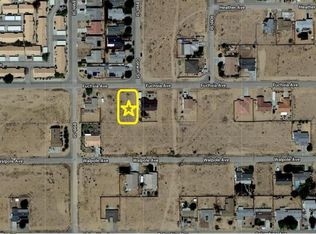 Fuchsia Ave, California City, CA 93505