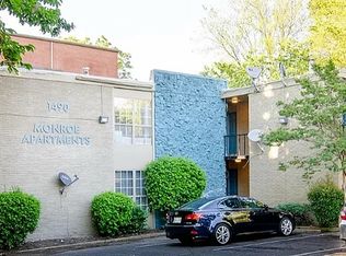 Monroe Flats, Memphis, TN 38104