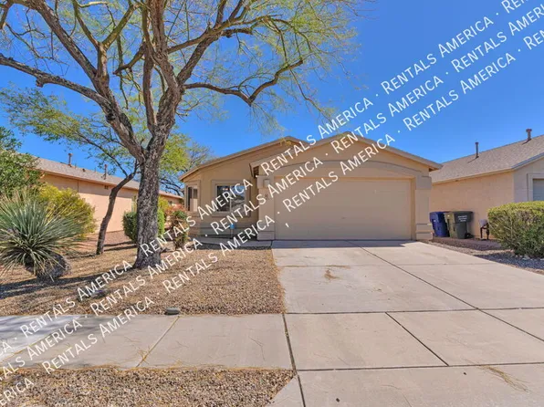 8421 S Burien Rd, Tucson, AZ 85747