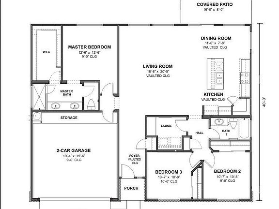 2nd image of 3640 N COCOPA Drive