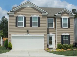 721 Nannyberry Ln, Concord, NC 28025