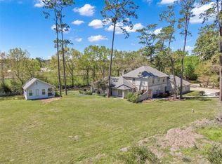 17507 Deer Creek Dr, Spring, TX 77379