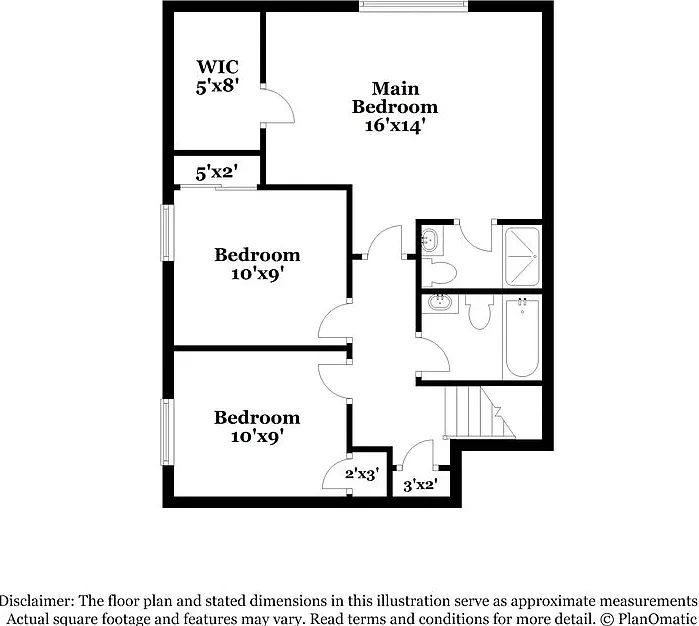 3 bed, 2.0 bath, 1939 sqft, $2,510 — Photo 2