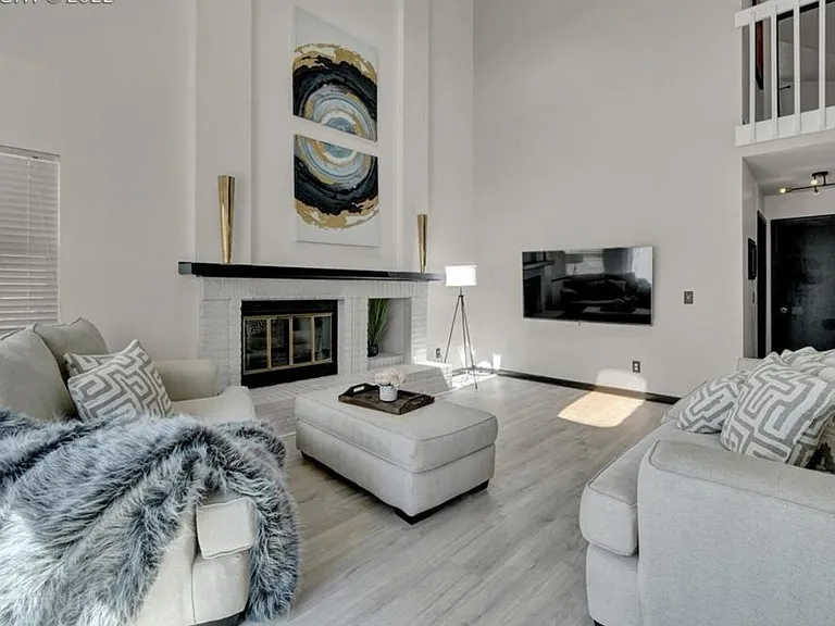 family room