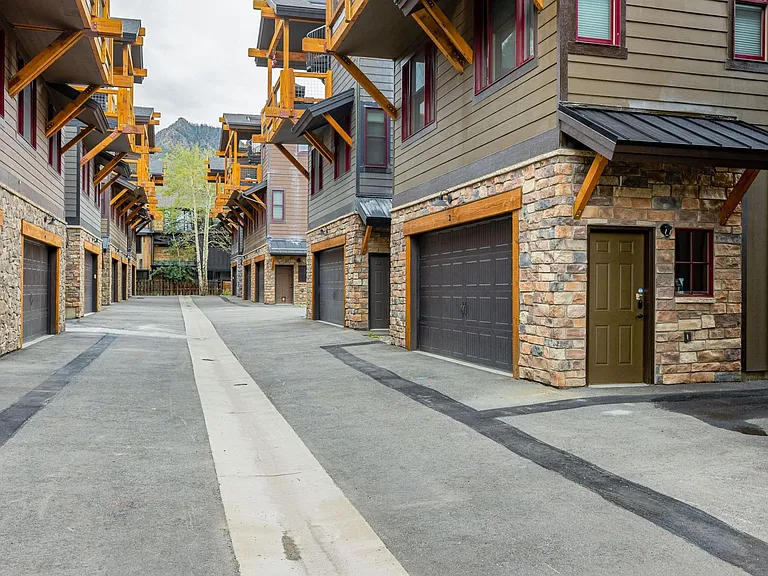 Three Car Heated Garage