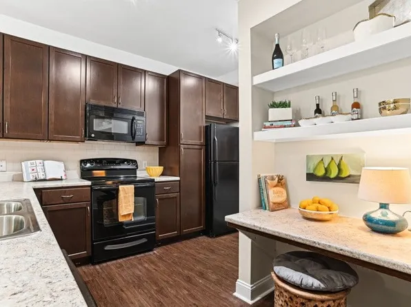 Fountains at Mooresville Town Square