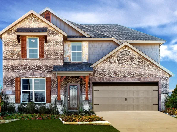 2111 Dorsey Dr, Forney, TX 75126