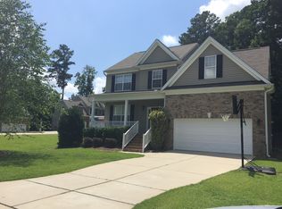 308 Newbury Park Way, Apex, NC 27539