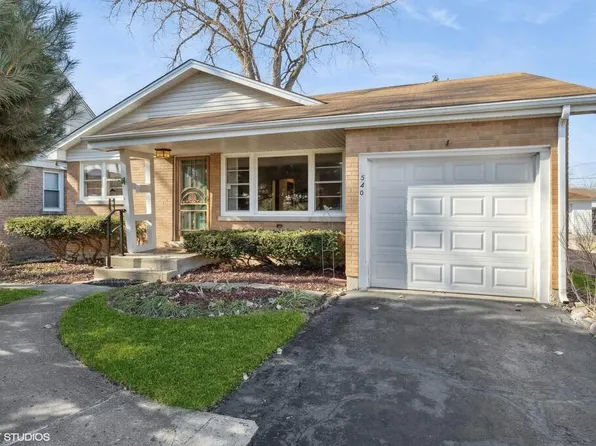540 46th Ave, Bellwood, IL 60104