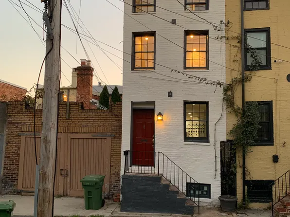 707 W Monument St, Baltimore, MD 21201