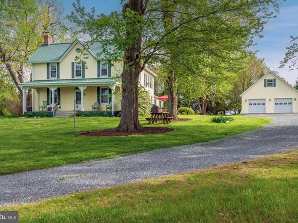 21901 New Hampshire Ave, Brookeville, MD 20833
