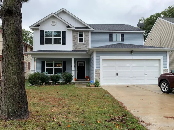 1117 E Leicester Ave, Norfolk, VA 23503