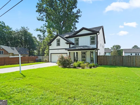 1057 Turner St NE, Conyers, GA 30012