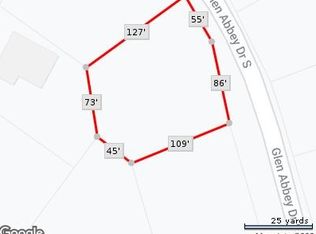 0 Glen Abbey Dr S, Graford, TX 76449