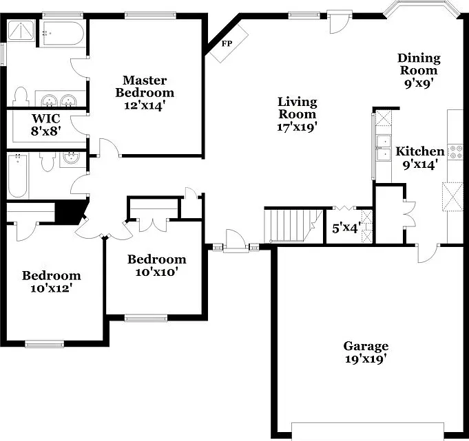 4 bed, 3.0 bath, 1785 sqft, $2,920 — Photo 2