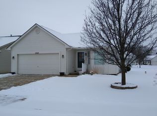 12213 Glasgow Dr, Romeo, MI 48065