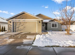 9805 E Hoffman Ct, Spokane, WA 99206