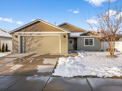 9805 E Hoffman Ct, Spokane, WA, 99206